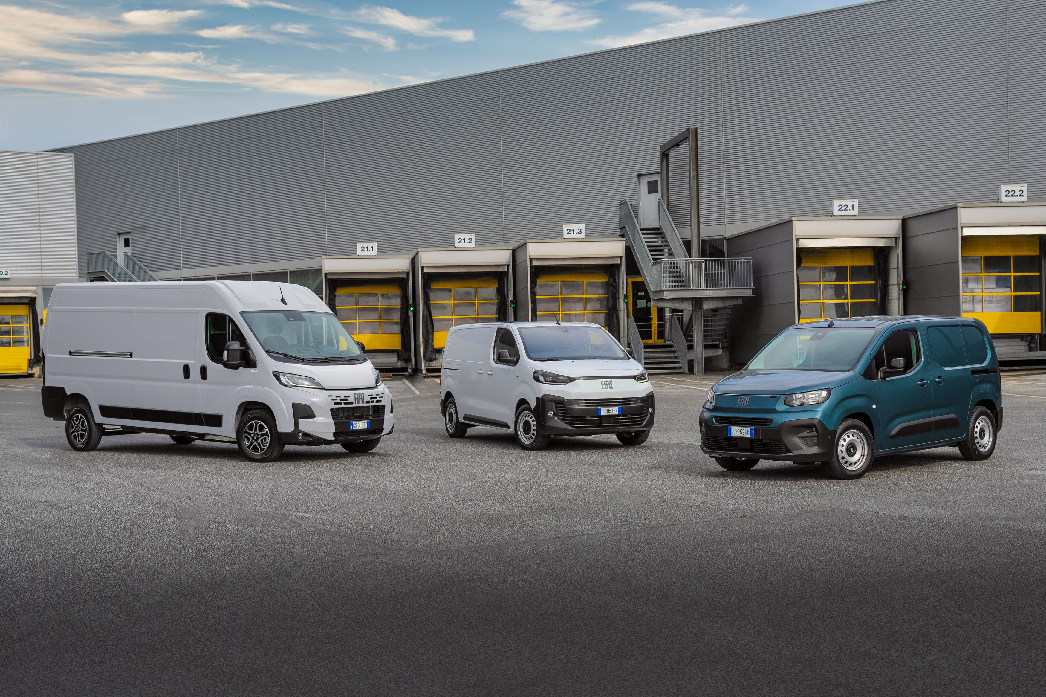 FIAT Professional presenta la nueva transmisión automática de 8 velocidades para el Nuevo Ducato  más confort, placer de conducción y eficiencia (1)