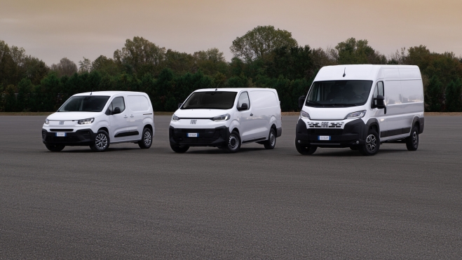 Nueva gama FIAT ProfessionalE Ducato, E Doblò y E Scudo (3) Nueva gama FIAT ProfessionalE Ducato, E Doblò y E Scudo (3)