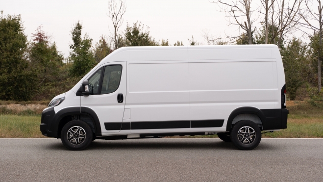 FIAT Professional presenta la nueva transmisión automática de 8 velocidades para el Nuevo Ducatomás confort, placer de conducción y eficiencia (3) FIAT Professional presenta la nueva transmisión automática de 8 velocidades para el Nuevo Ducatomás confort, placer de conducción y eficiencia (3)