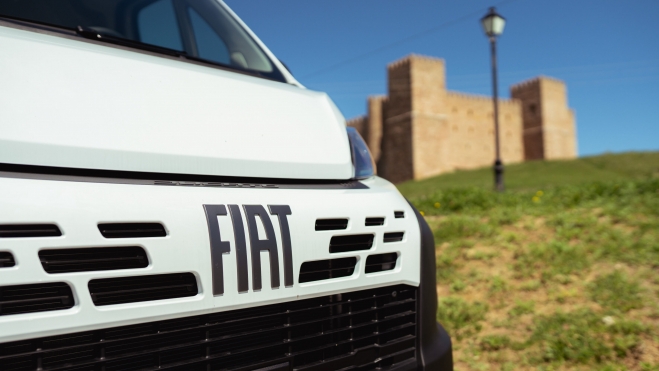 Nueva gama Fiat Professional Nueva gama Fiat Professional