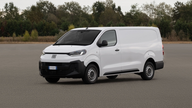 Nueva gama FIAT ProfessionalE Ducato, E Doblò y E Scudo (4) Nueva gama FIAT ProfessionalE Ducato, E Doblò y E Scudo (4)