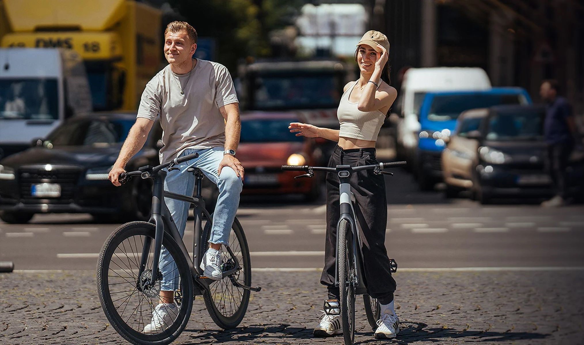 Estas bicicletas que traemos son muy originales y también accesibles (Foto: Tezeus).