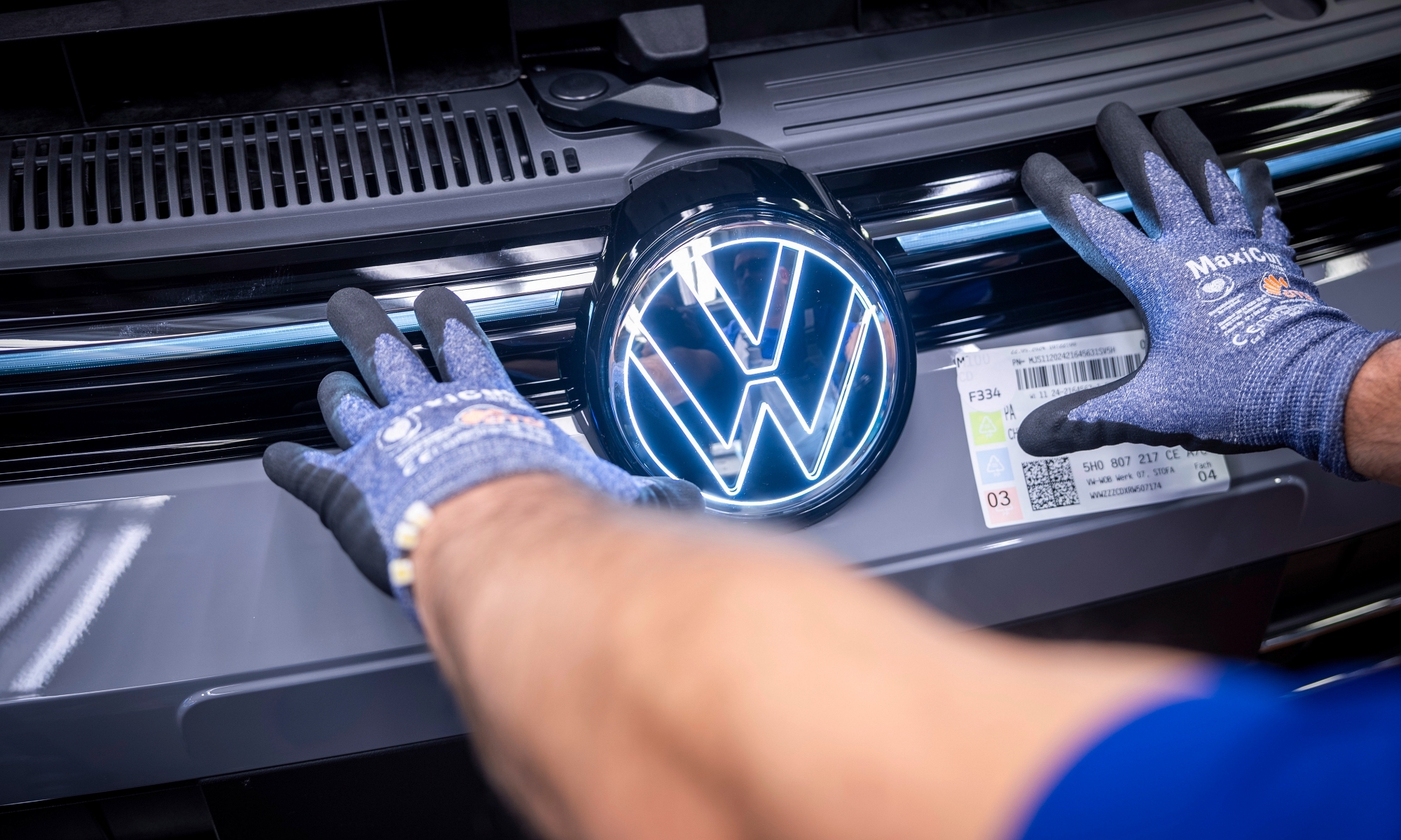El coche eléctrico más esperado de Volkswagen se retrasa casi un año.