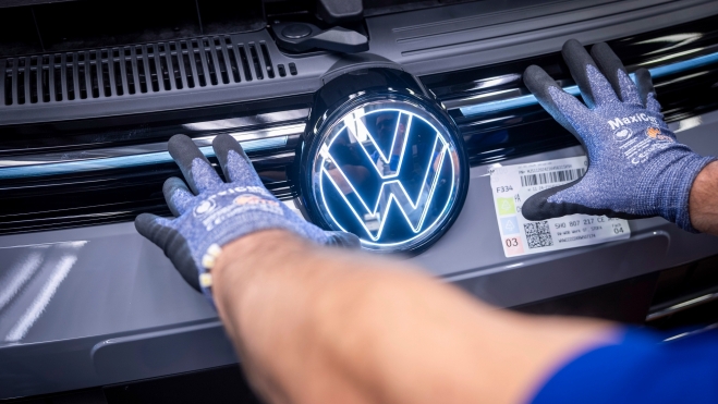 El coche eléctrico más esperado de Volkswagen se retrasa casi un año. El coche eléctrico más esperado de Volkswagen se retrasa casi un año.