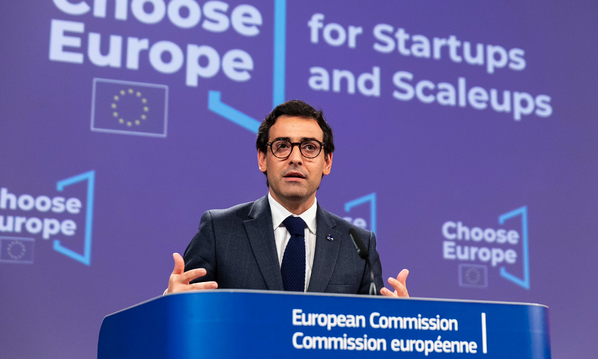 stephane sejourne comision europea evitar fabricantes chinos modelo chery