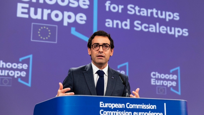 stephane sejourne comision europea evitar fabricantes chinos modelo chery