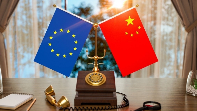 China Europa