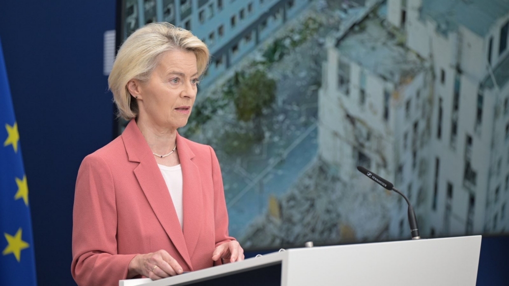 Ursula von der Leyen Ursula von der Leyen