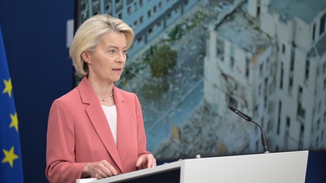 Ursula von der Leyen