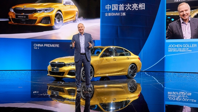 jochen goller jefe ventas bmw marcas chinas no competencia
