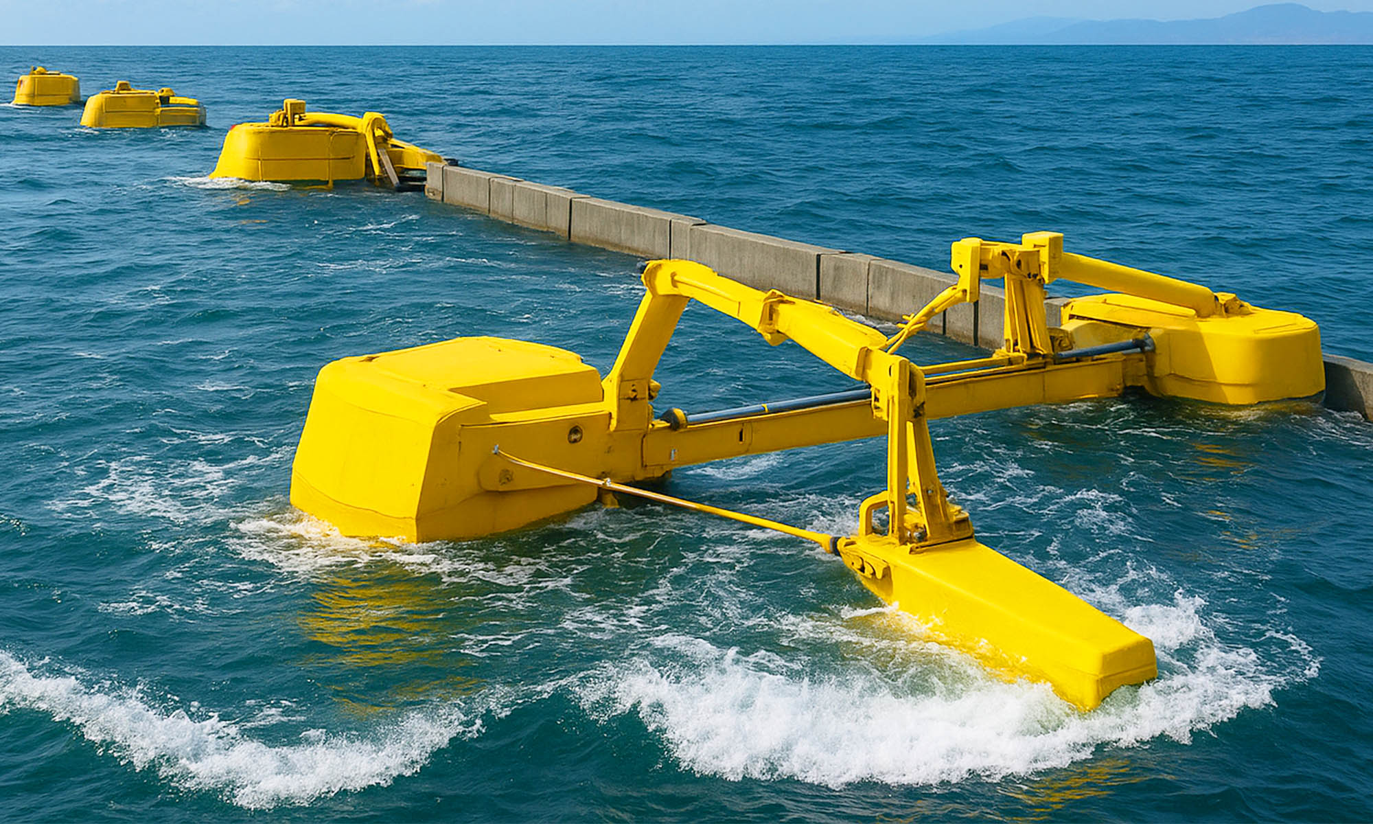 energia renovable mar mareomotriz undimotriz 1