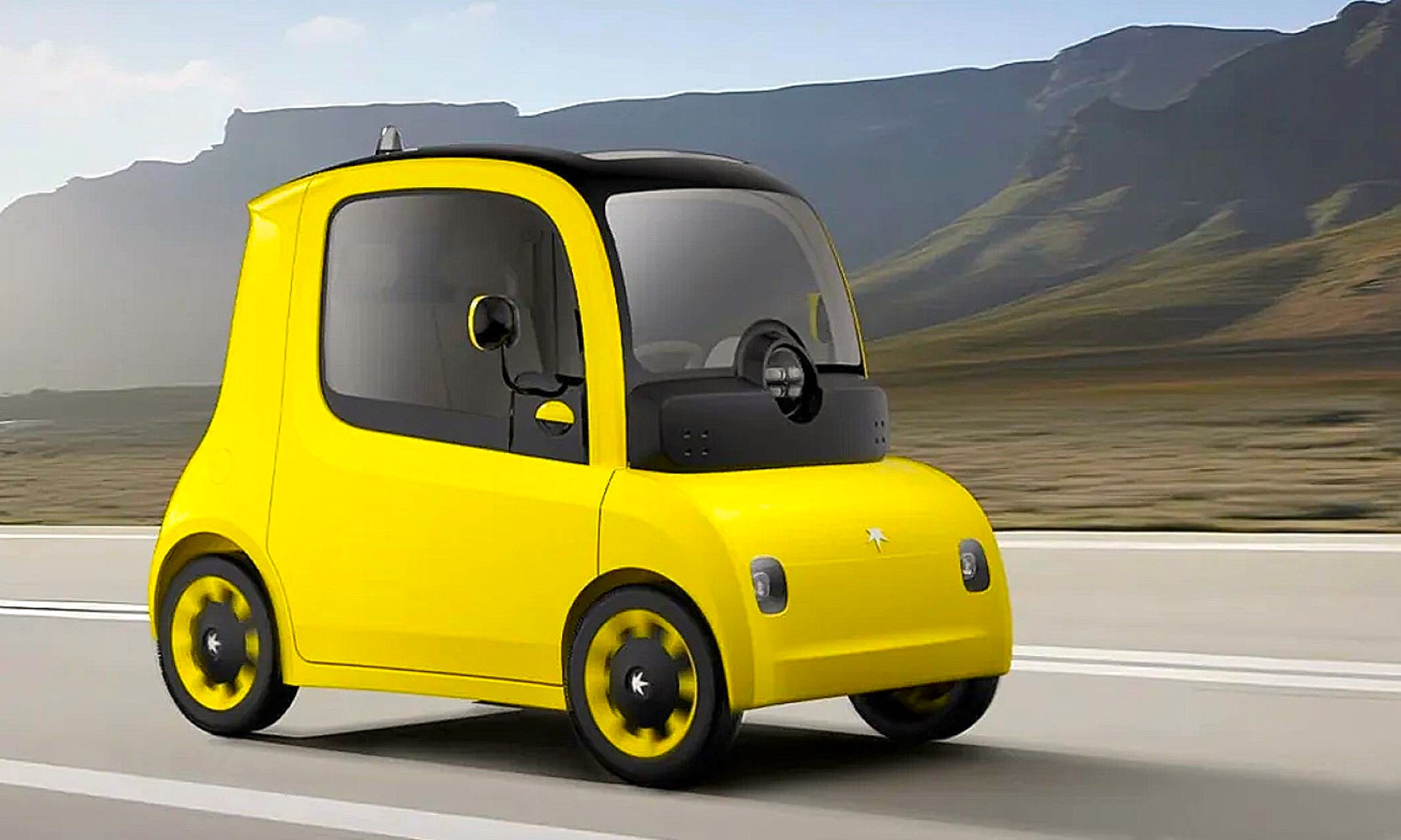 Su fabricante asegura haber recibido ya 30.000 pedidos de este rival del Citroën Ami, que costará desde 5.990 euros.