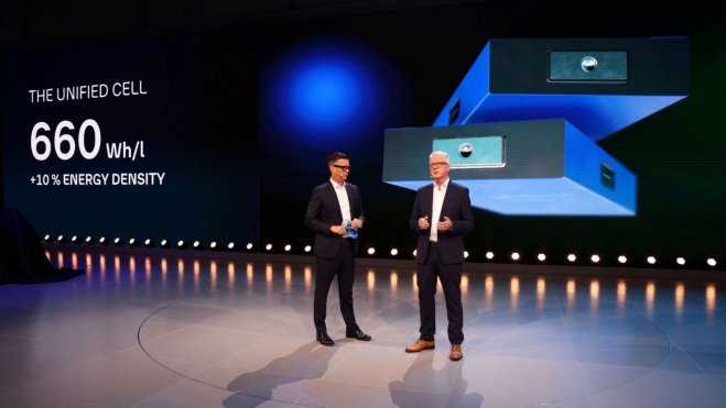 VW Unified Battery