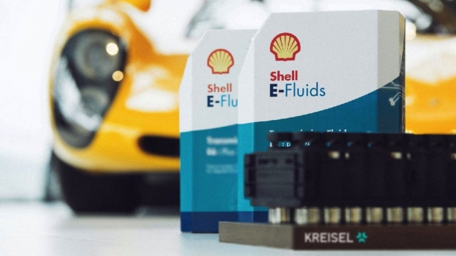 Shell Fluido Cargadores Shell Fluido Cargadores