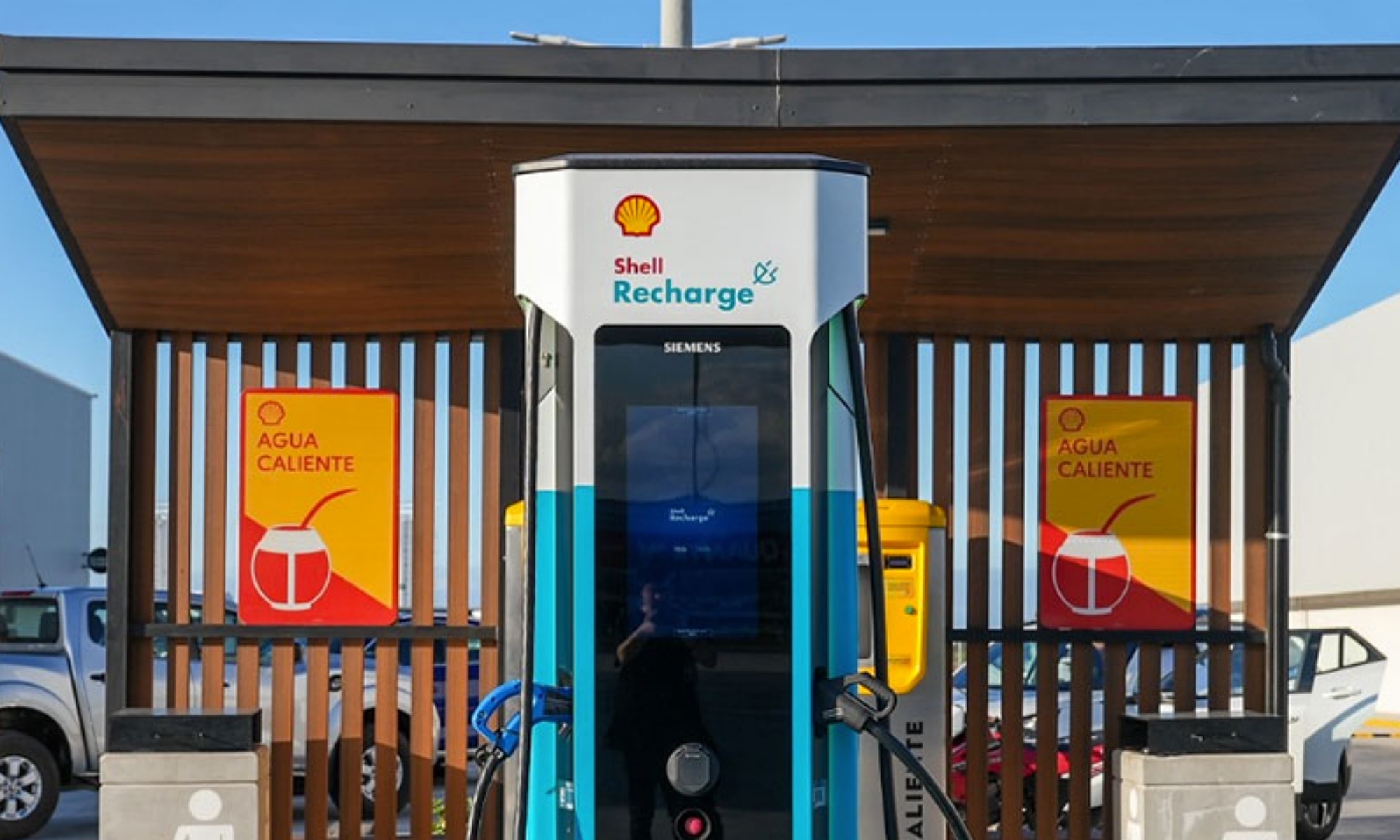 Shell es una de las grandes distribuidoras de carburantes por todo el mundo.