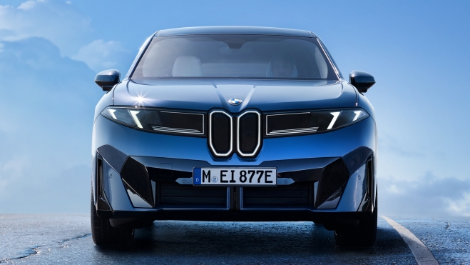 La estética 'Neue Klasse' llegará a nuevos modelos eléctricos de BMW, como el iX1. La estética 'Neue Klasse' llegará a nuevos modelos eléctricos de BMW, como el iX1.