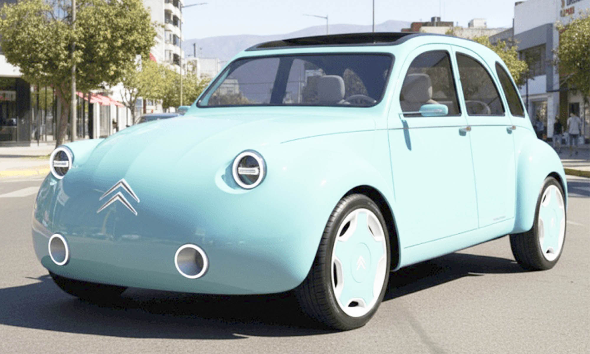 citroen 2 cv electrico inteligencia artificial 2 citroen 2 cv electrico inteligencia artificial 2