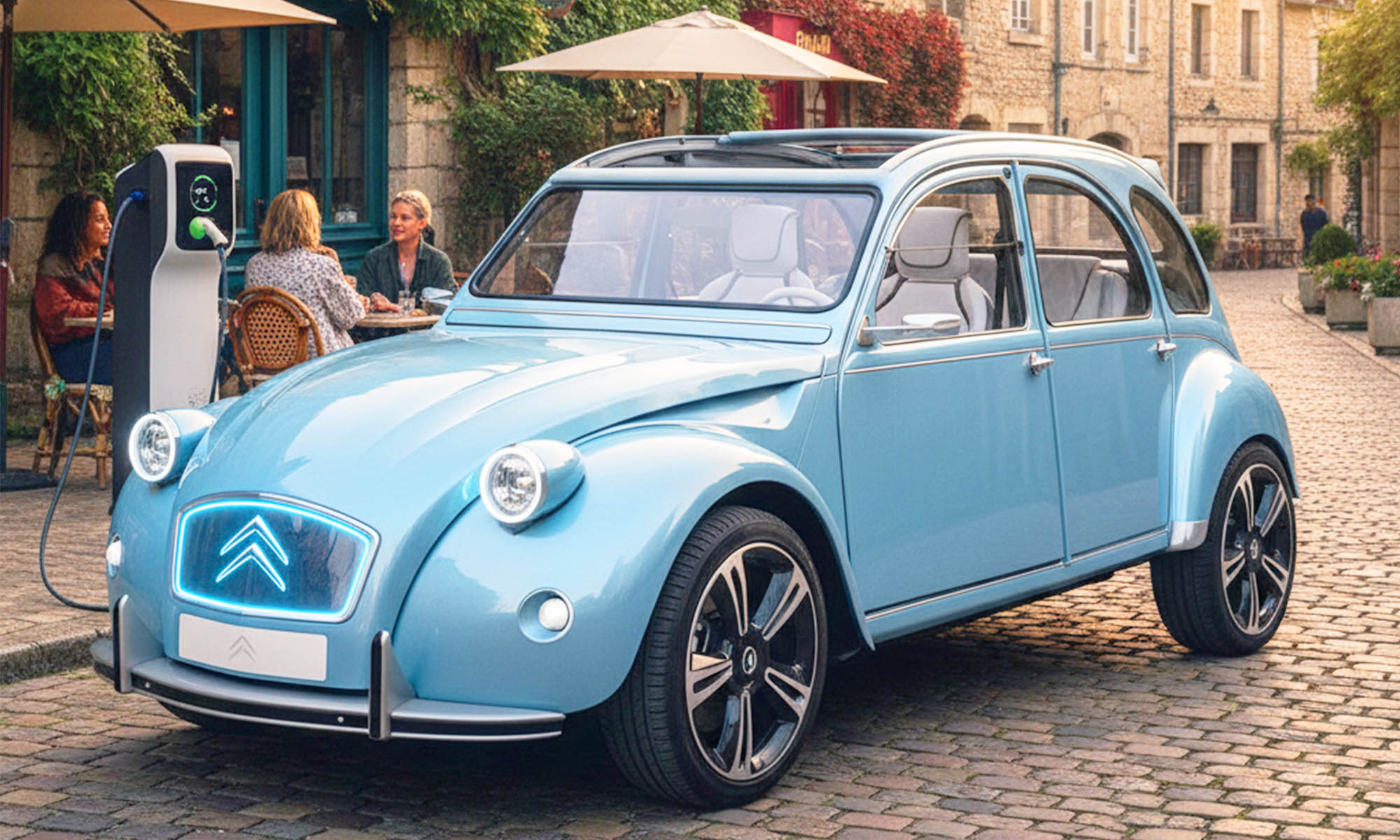 citroen 2 cv electrico inteligencia artificial 3 citroen 2 cv electrico inteligencia artificial 3