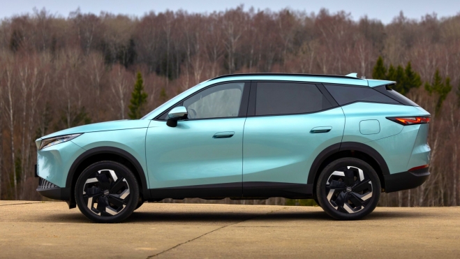 El OMODA 7 ha sido el último lanzamiento en España del grupo Chery, el dueño de esta marca y, también, de JAECOO.