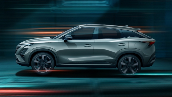 OMODA 5 híbrido 1.000 km autonomía precio España OMODA 5 híbrido 1.000 km autonomía precio España