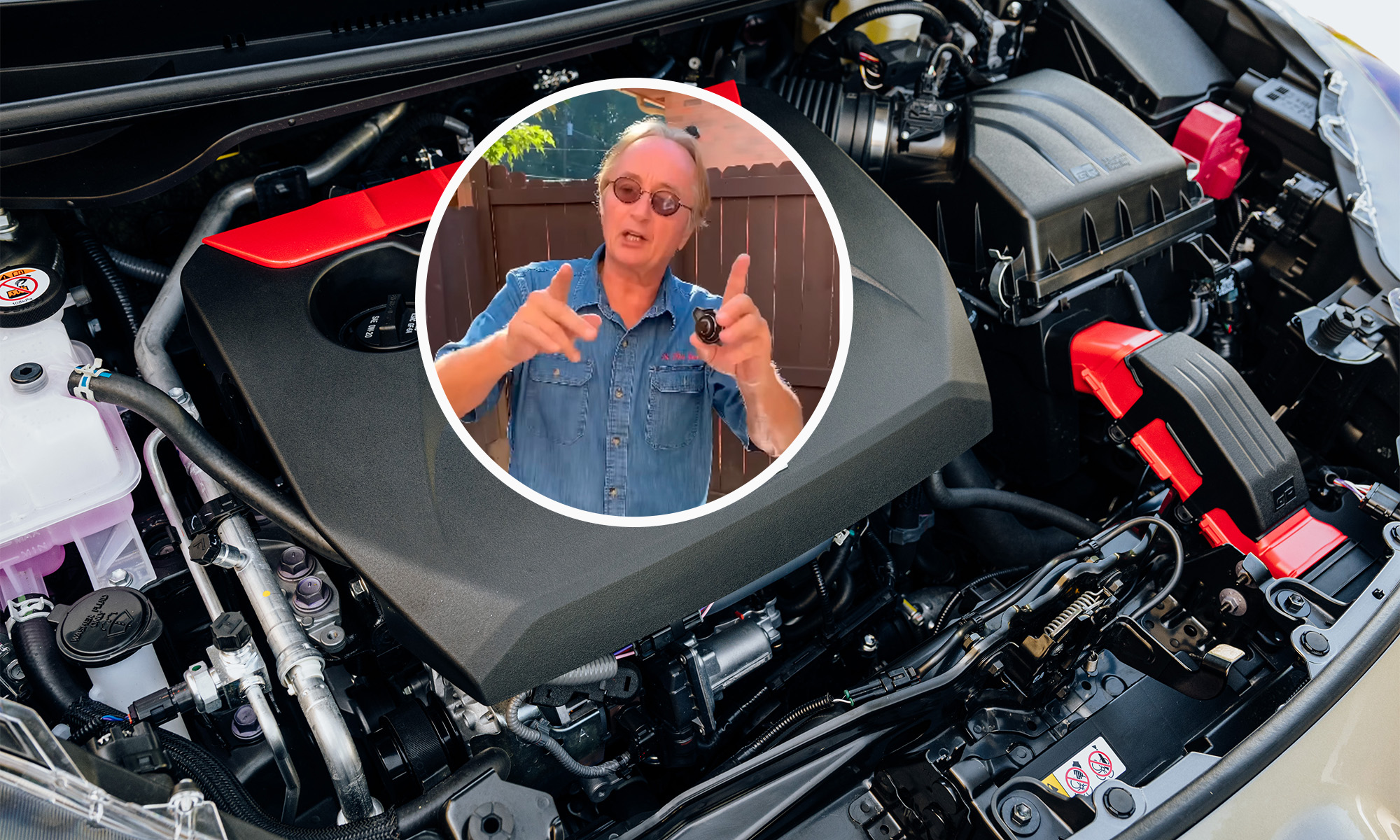 experto mecanico truco motor dure 600000 km mas 1