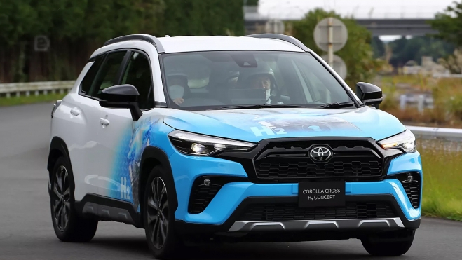 toyota considera hidrogeno alternativa diesel