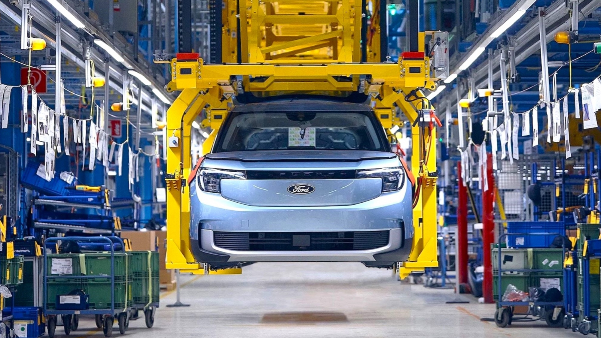 Ayudas para coches eléctricos e híbridos enchufables en Europa: 3.000 millones de euros de presupuesto