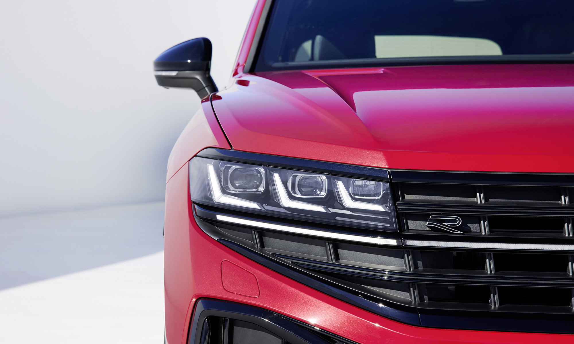 La plataforma SSP llegará finalmente en 2029 de la mano del SUV eléctrico más elitista de Volkswagen.