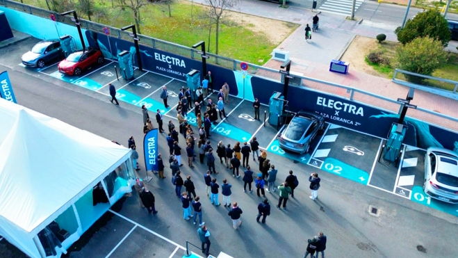tarifa estaciones recarga ultrarrapida electra coches elecgtricos españa 3