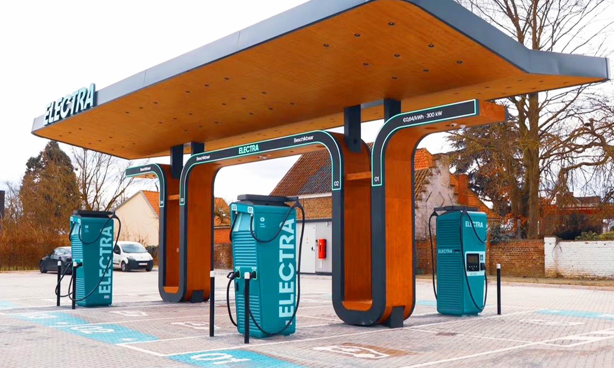 tarifa estaciones recarga ultrarrapida electra coches elecgtricos españa 1