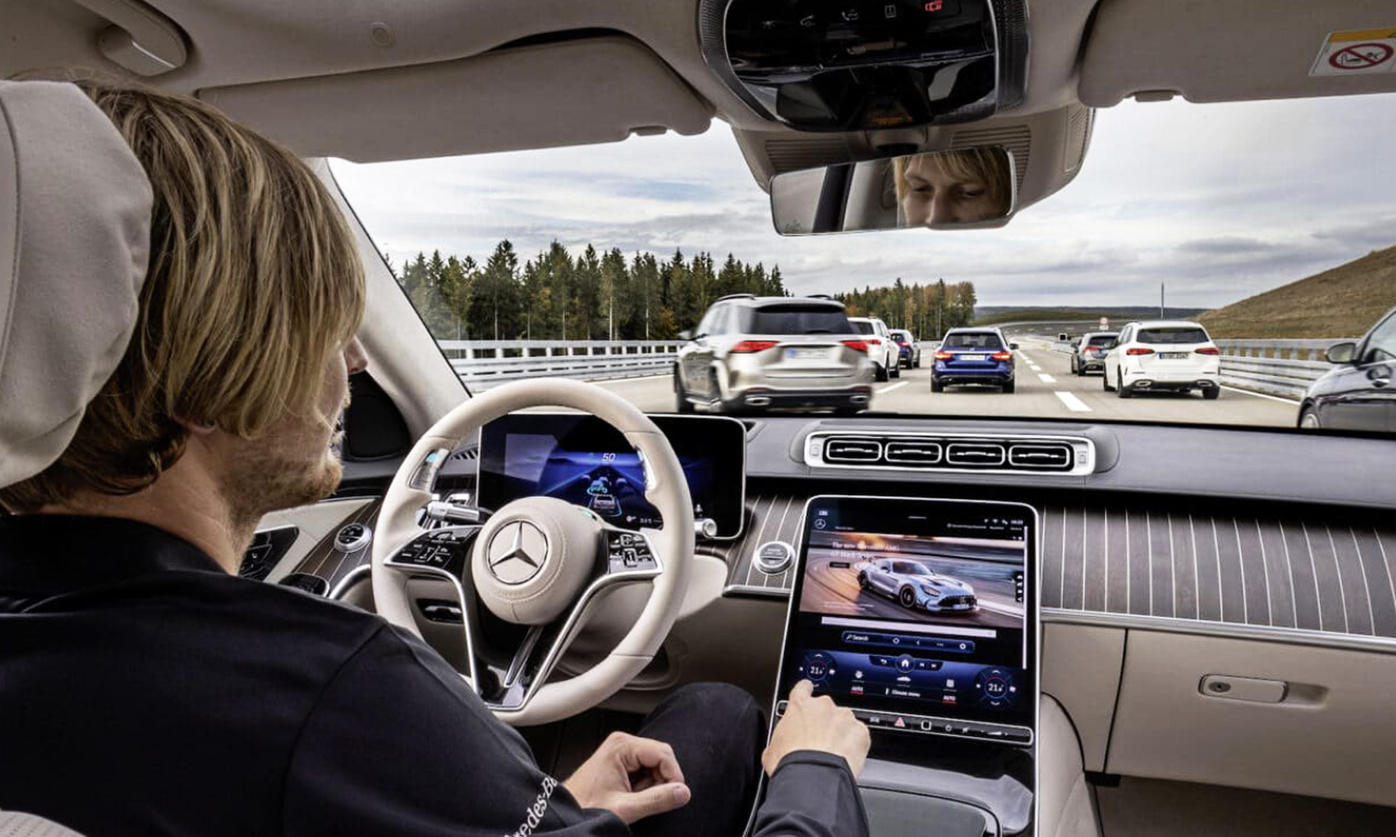 china endurece seguridad estandas conduccion autonoma nivel 2 asistencia 2