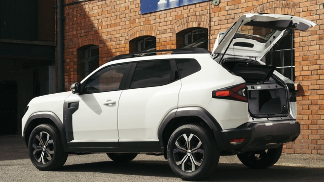 dacia duster cargo 1.149 litros de carga comercial Dacia SUV 4x4 exito dacia duster cargo 1.149 litros de carga comercial Dacia SUV 4x4 exito