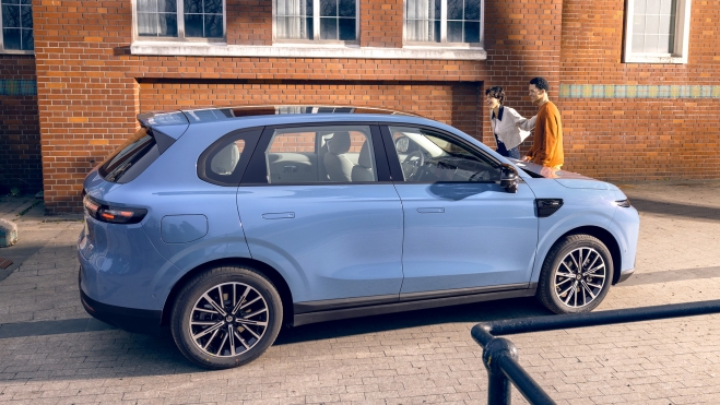 Desde 20.000 € 464 km de autonomía SUV eléctrico Leapmotor España (5)