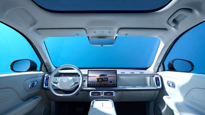 Desde 20.000 € 434 km de autonomía SUV eléctrico Leapmotor España (8)