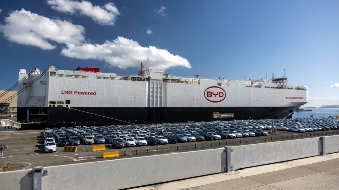 byd quiere liderar hibridos enchufables phev