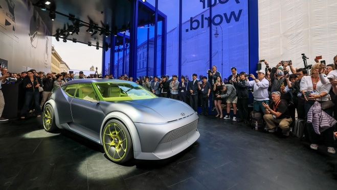 hyundai concept three