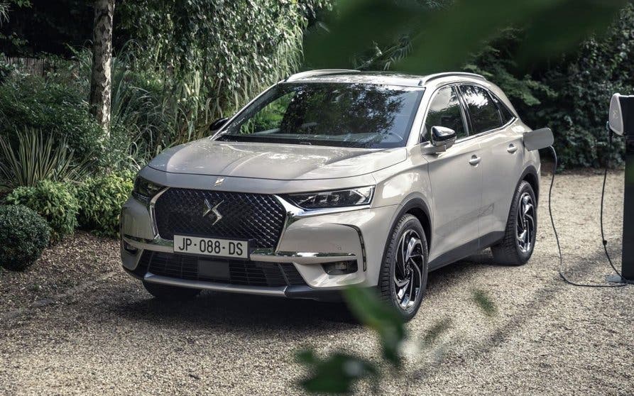  DS 7 Crossback E-Tense 