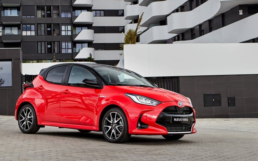  Toyota Yaris 'Style Premiere Edition' 