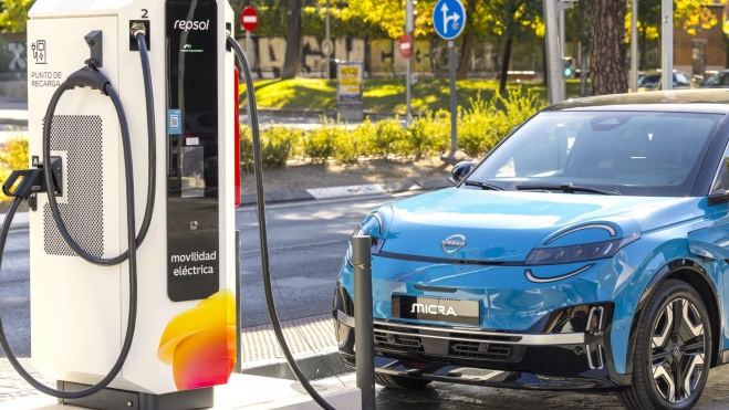Más de 10.000 km gratis al año usando una aplicación. Es lo que puedes conseguir si, a partir de octubre, compras un Nissan eléctrico.