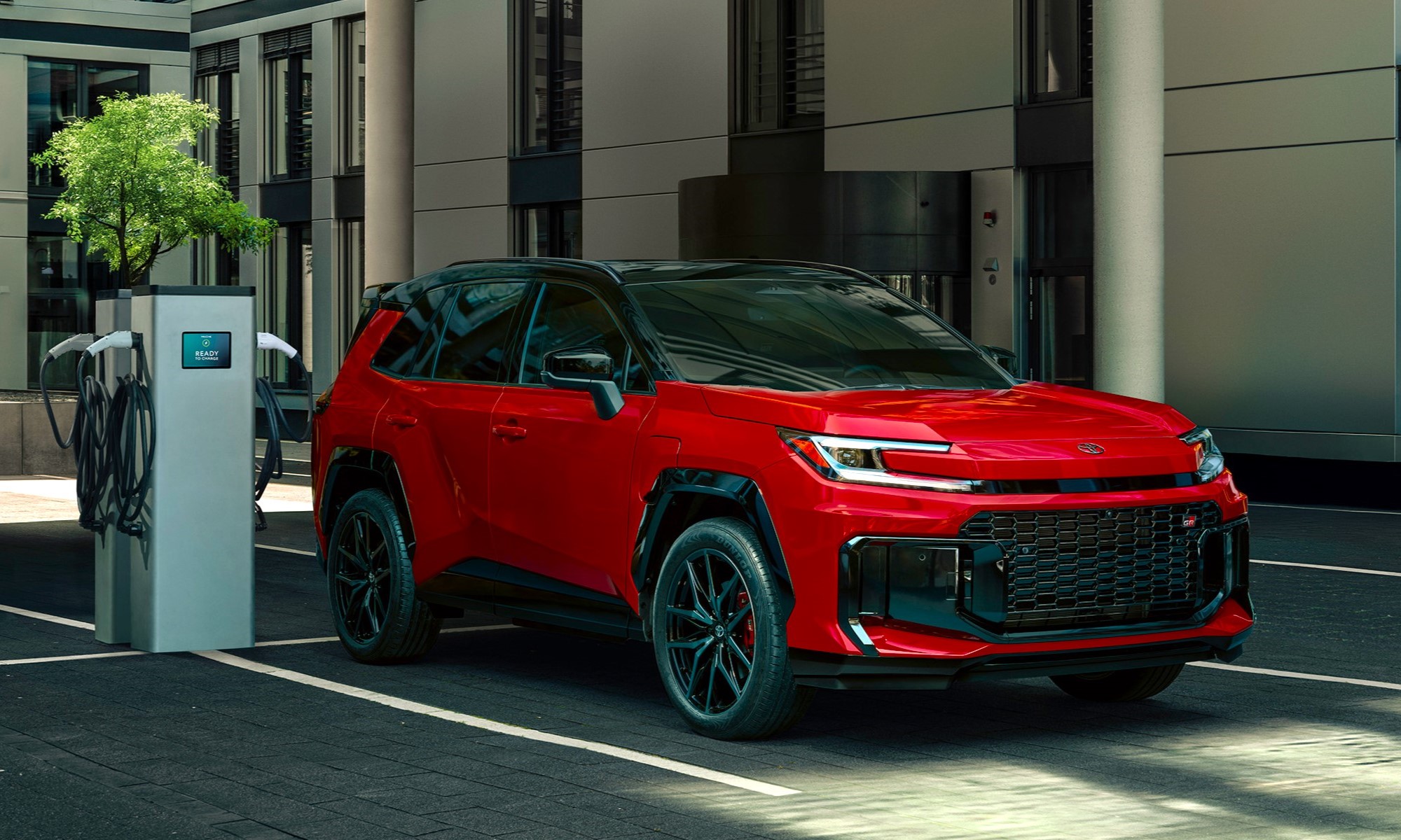 Toyota ha desarrollado una app que podría ser la clave para reducir el consumo de gasolina en un híbrido enchufable.