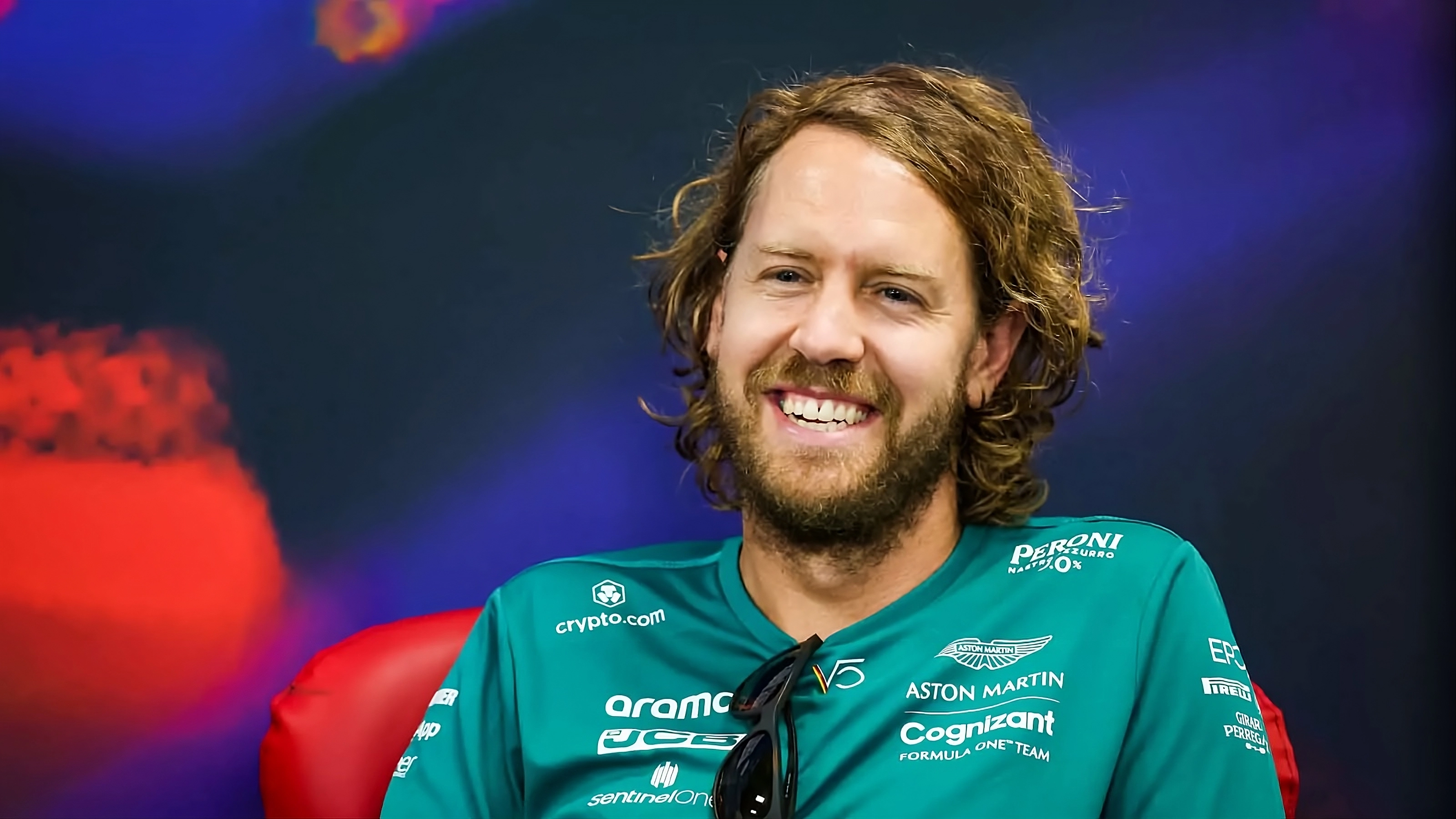 Sebastian Vettel coche electrico opinion