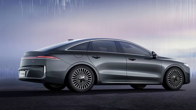 roewe M7 PHEV 4