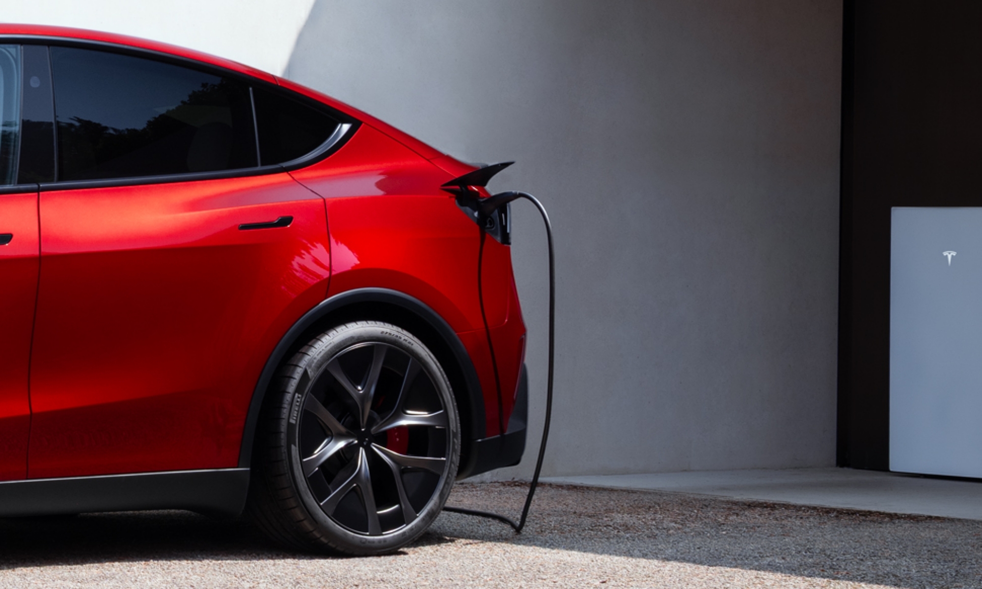 Los clásicos tiradores de Tesla desaparecerán de nuestra vista.