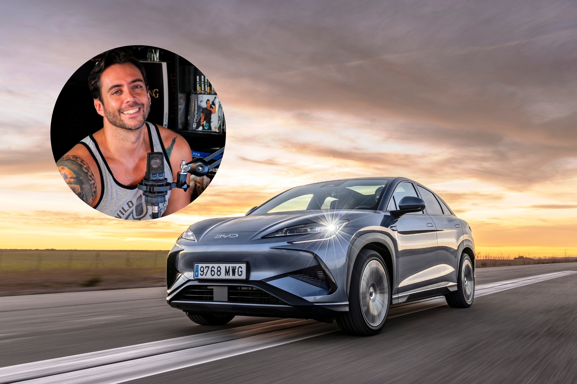 Jordi Wild BYD