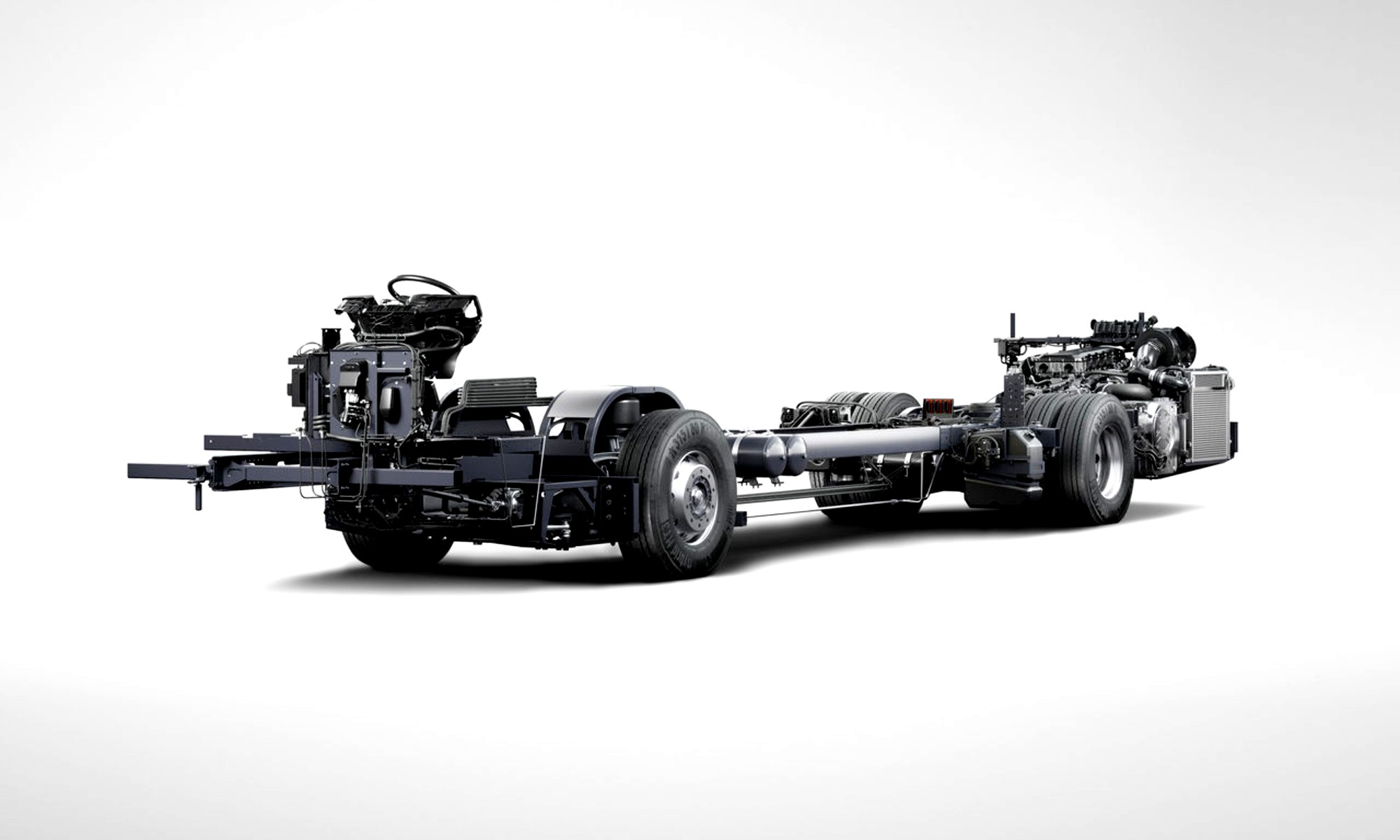 scania phev