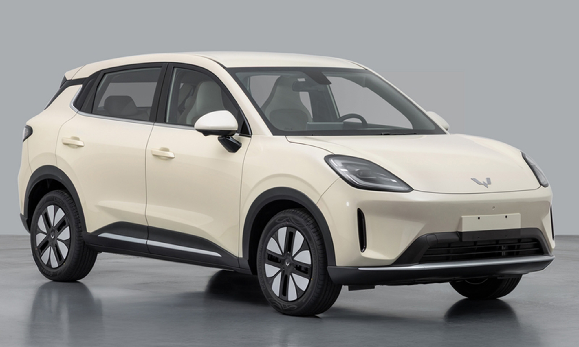 El Wuling Bingo S parte en China desde 8.200 euros.
