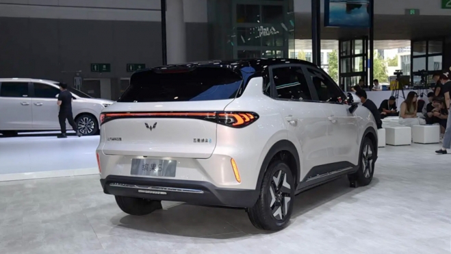 wuling bingo s 3 wuling bingo s 3