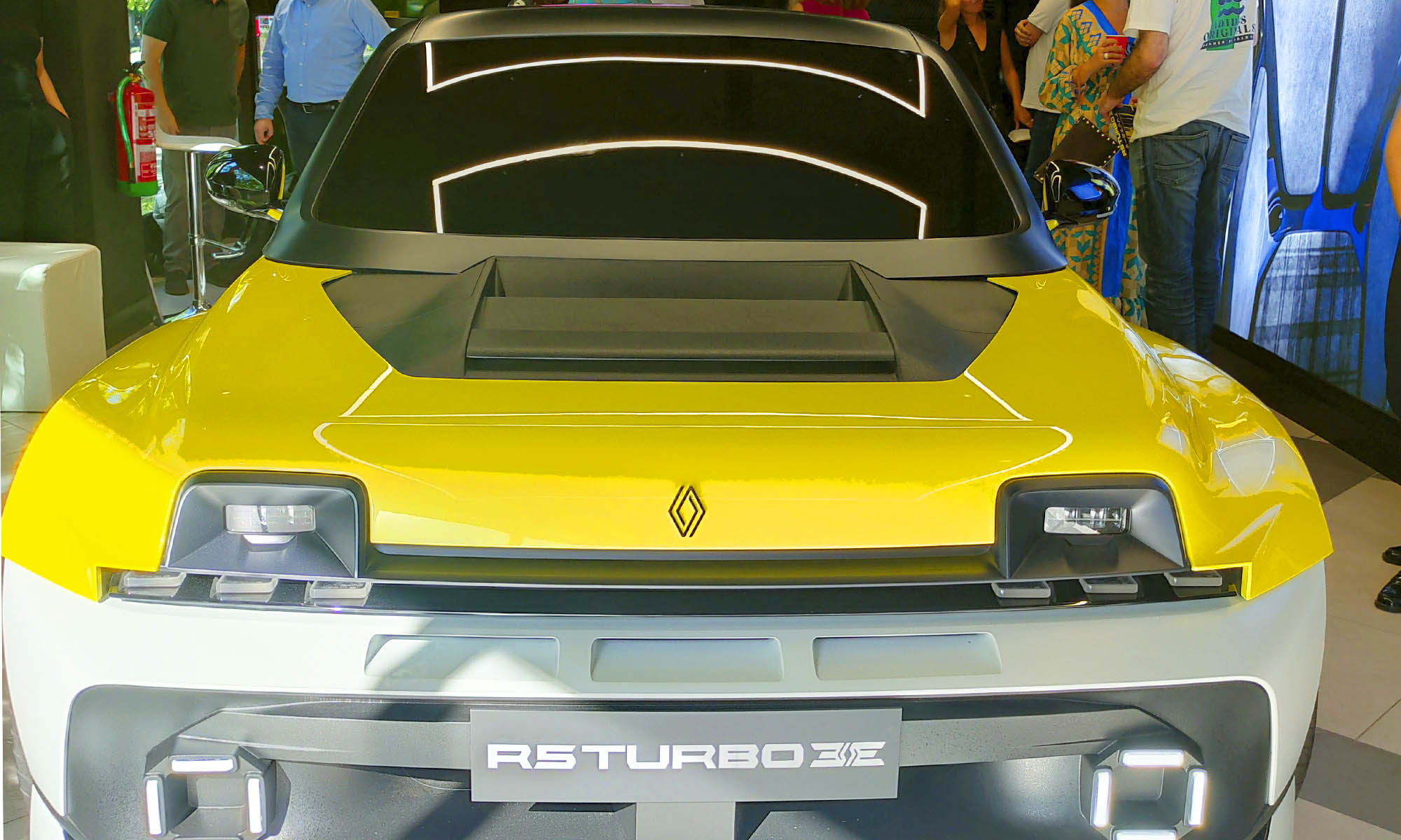 renault 5 turbo 3e coche electrico deportivo 2