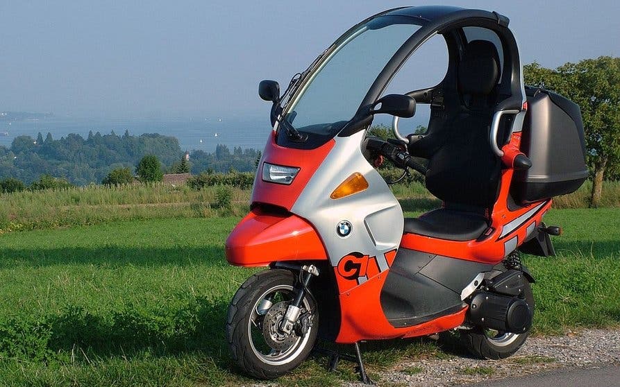  BMW C1 (2000) 