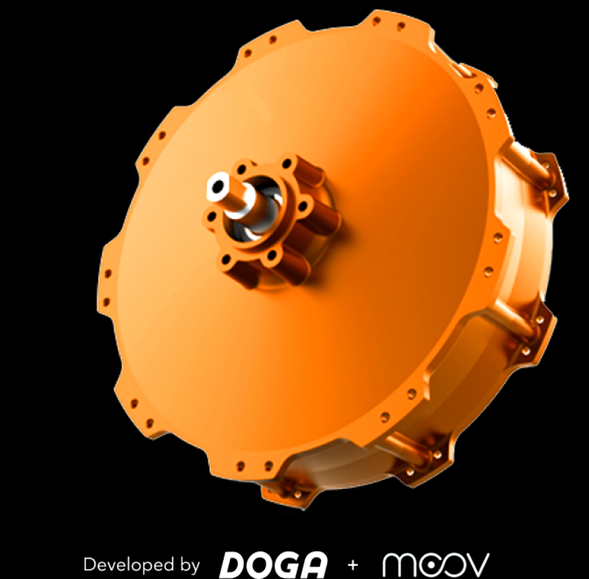 D GO One Drive Motor